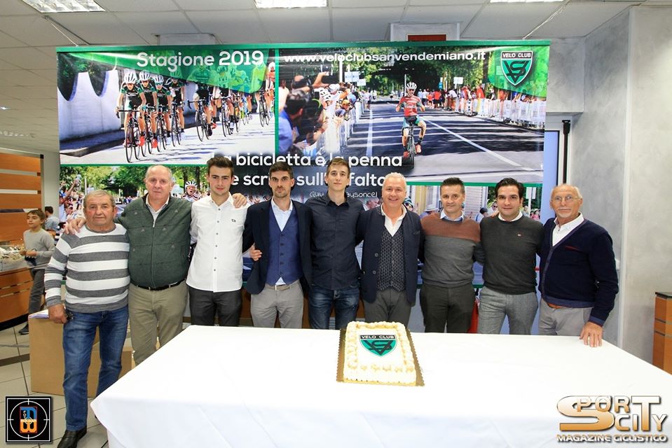 Gruppo VCSV torta 19