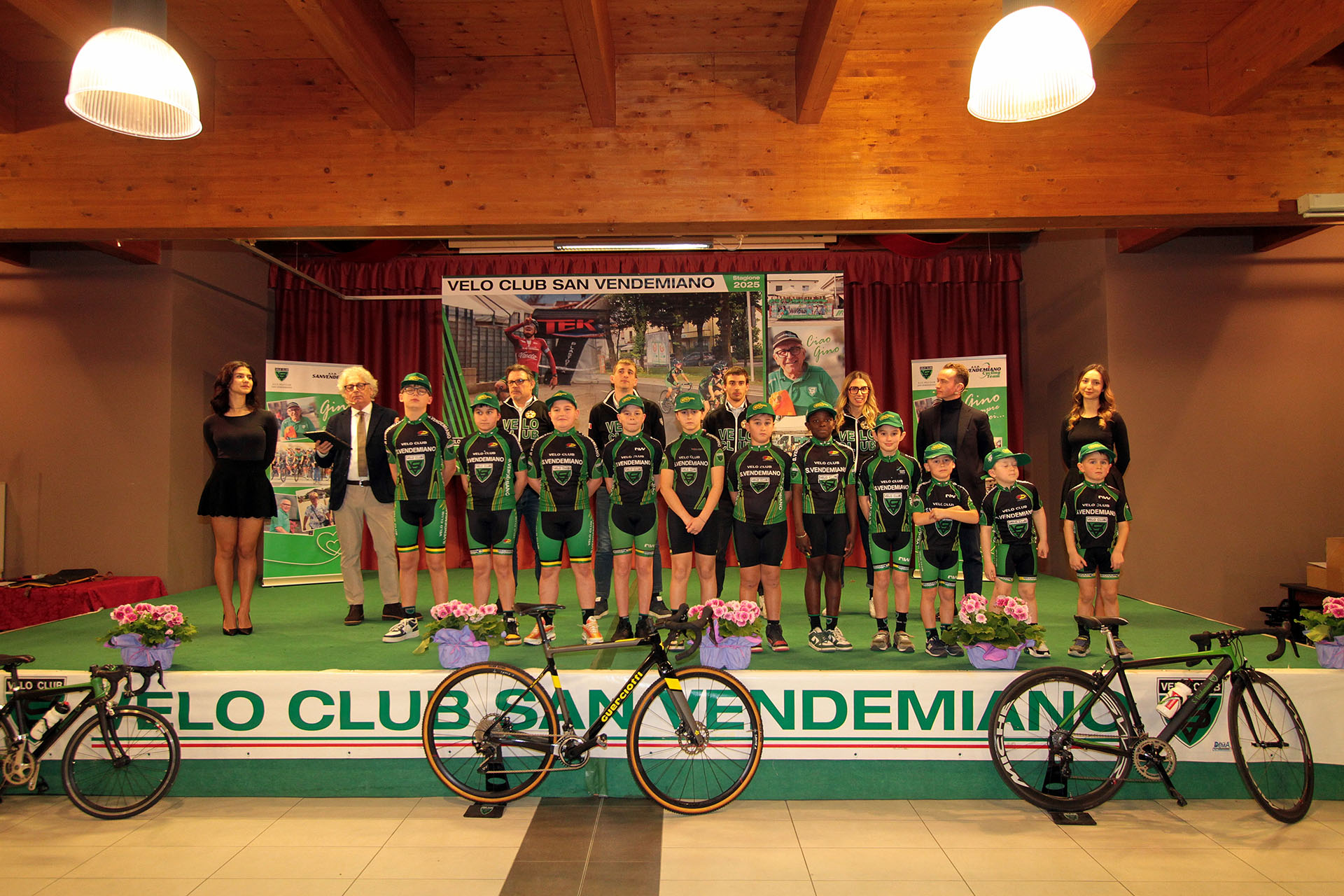 Giovanissimi VCSV 2025