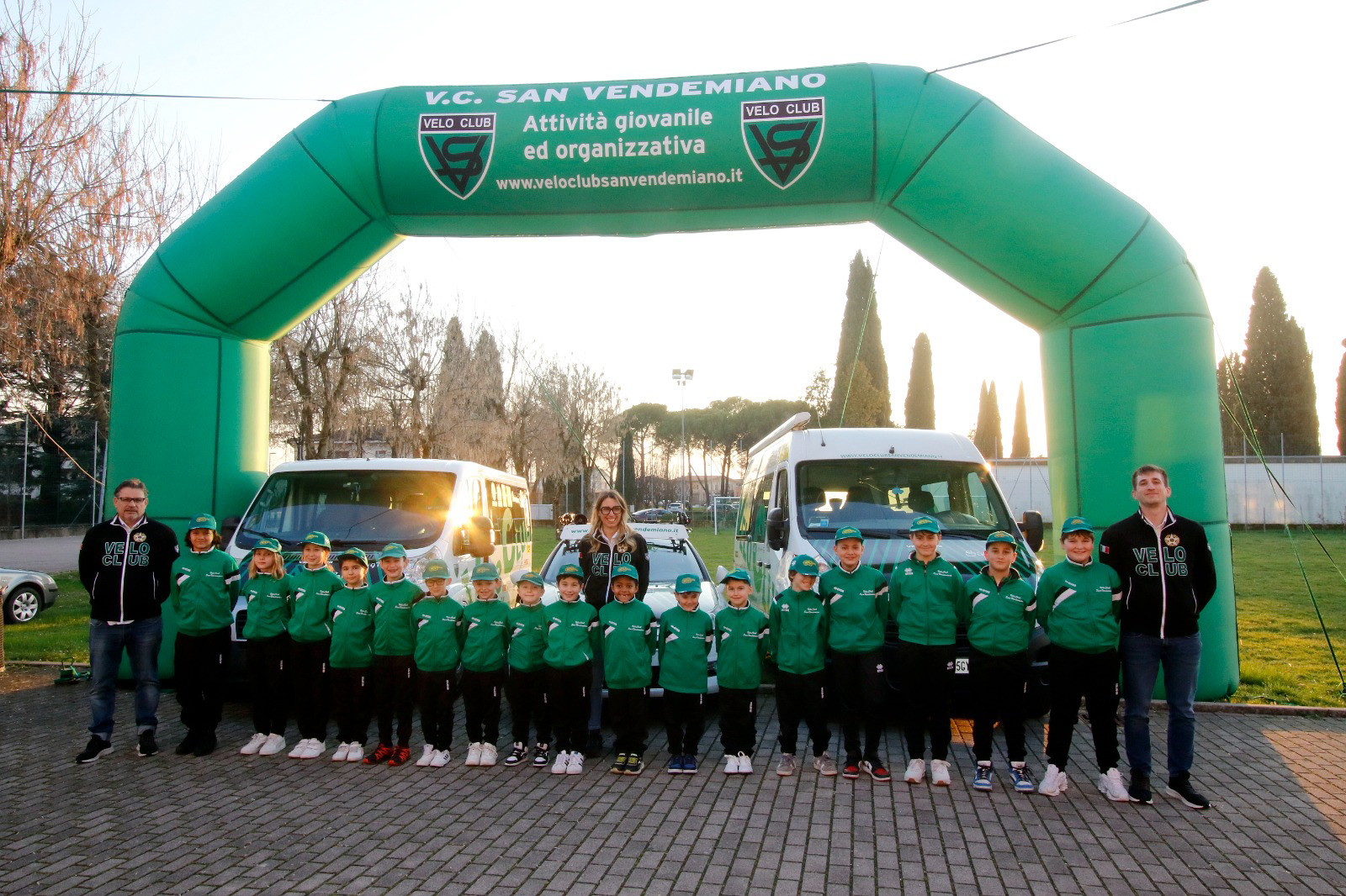 Squadra Giovss 2026 Full