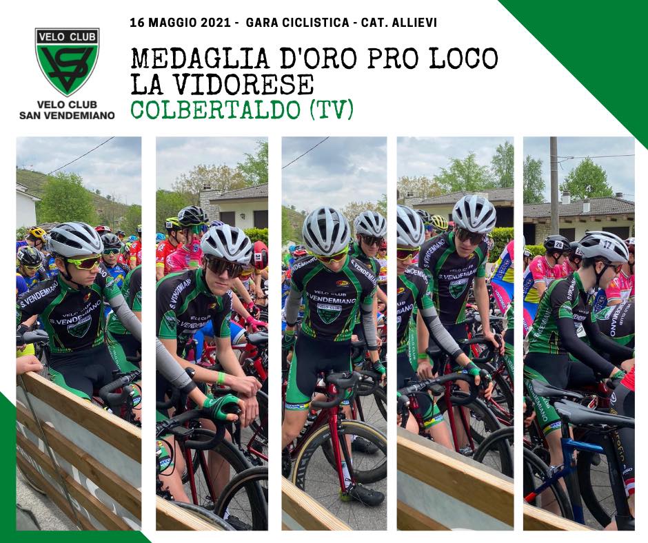 Allievi Colbertaldo 16 5 21