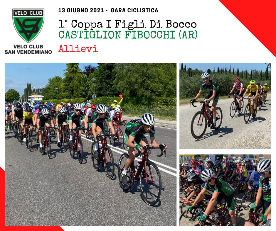 Allievi 13 6 Castiglion Fibocchi