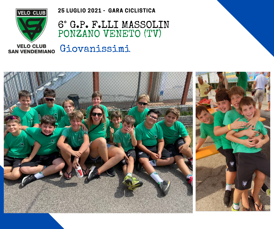 Giovss Ponzano 25 7